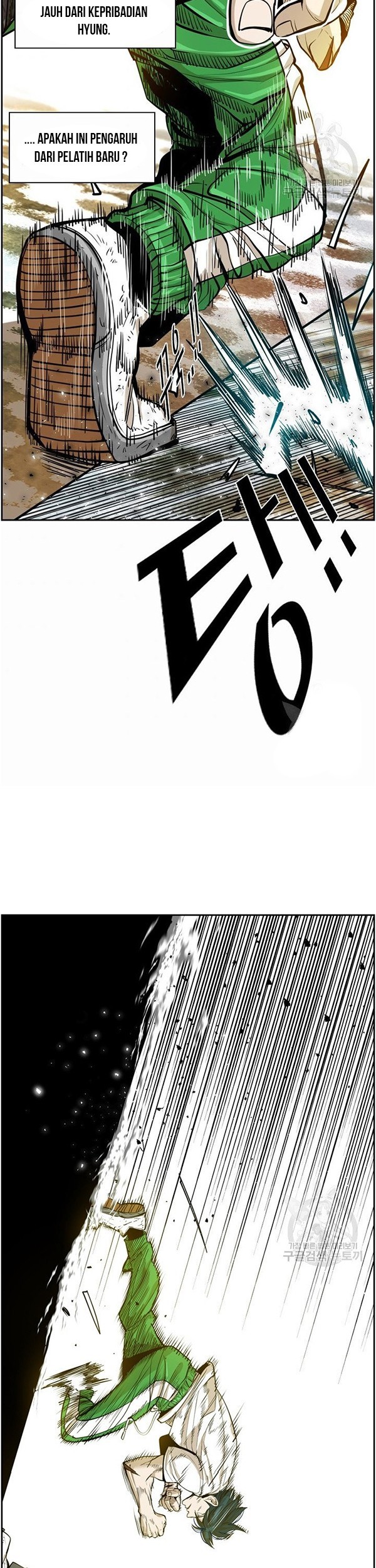 Shark Chapter 233.2 Gambar 15