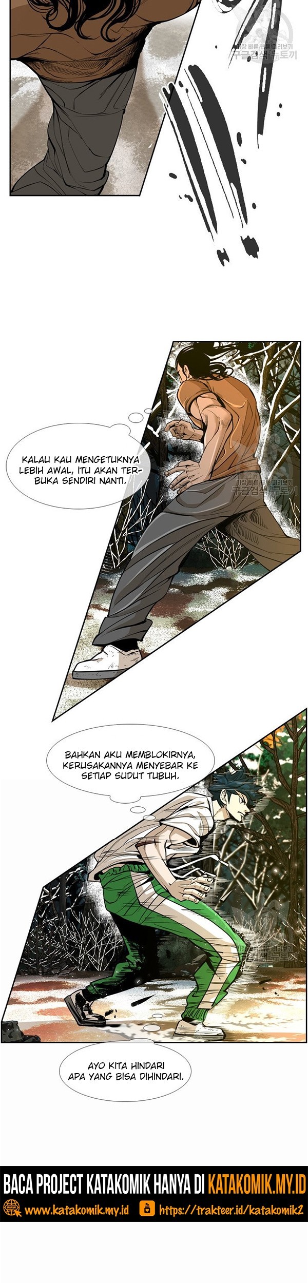 Shark Chapter 233.1 Gambar 20