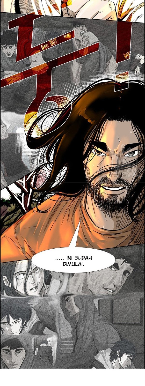 Shark Chapter 233.1 Gambar 3