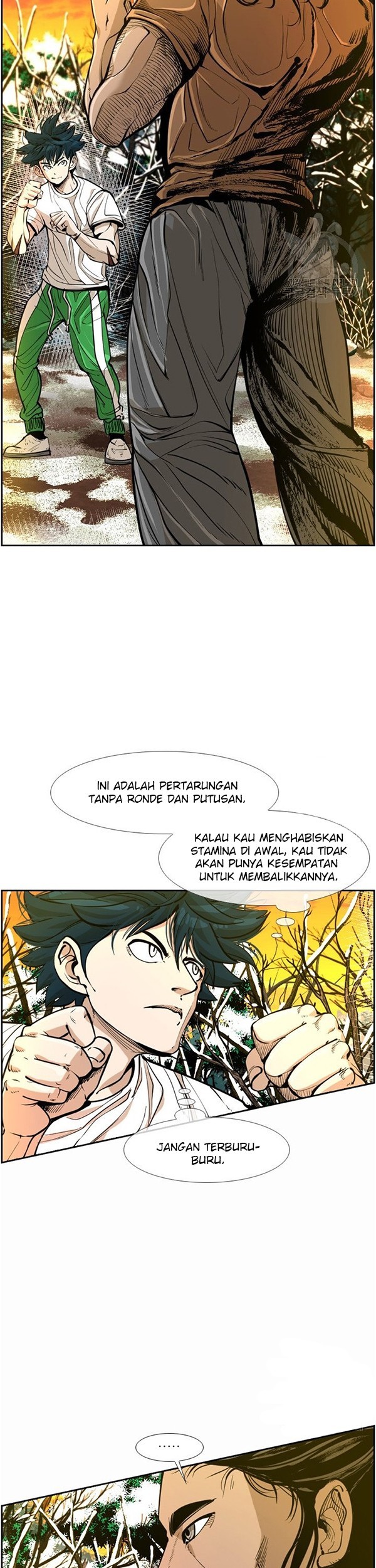 Shark Chapter 233.1 Gambar 8