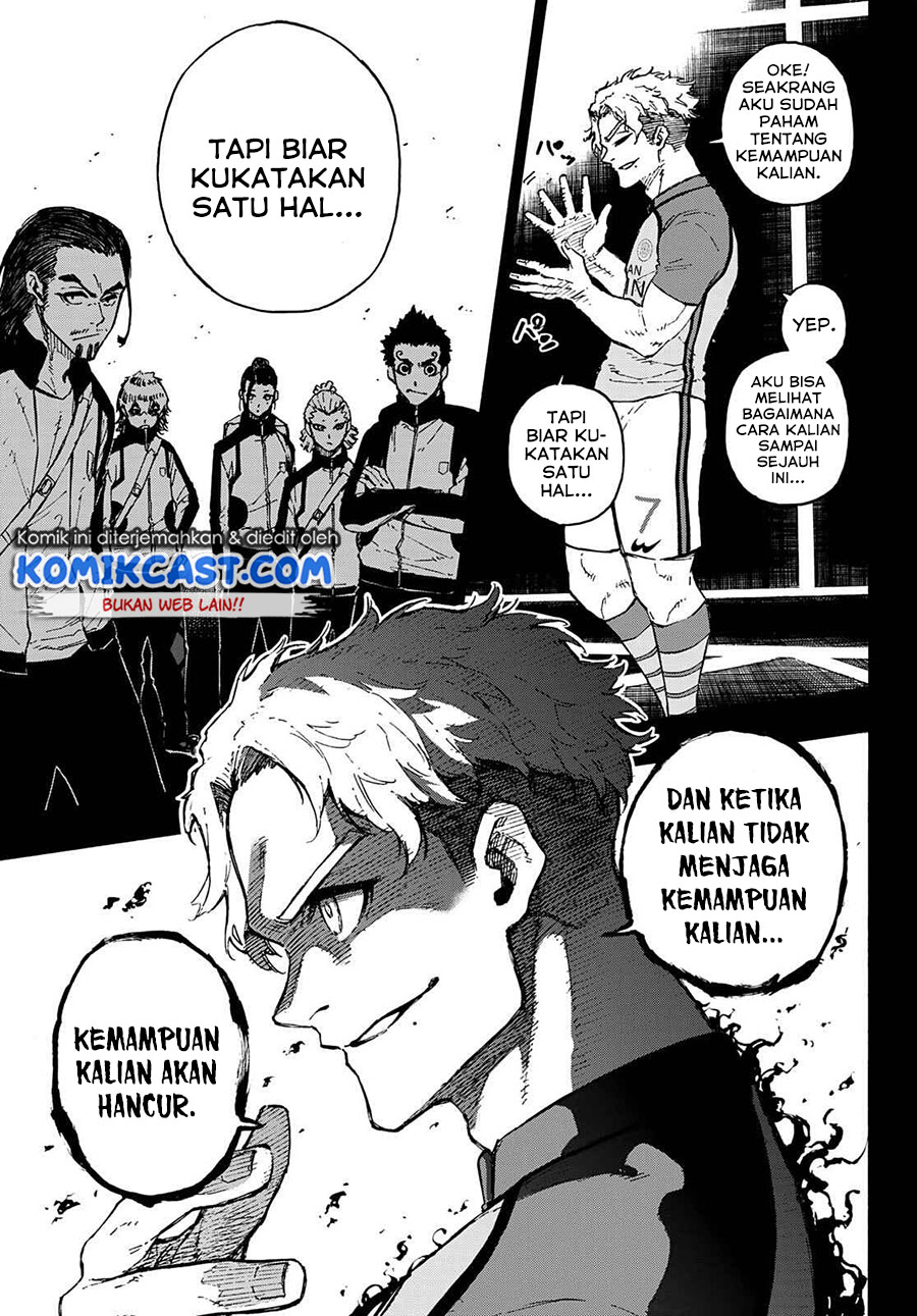 Blue Lock Chapter 170 Gambar 6
