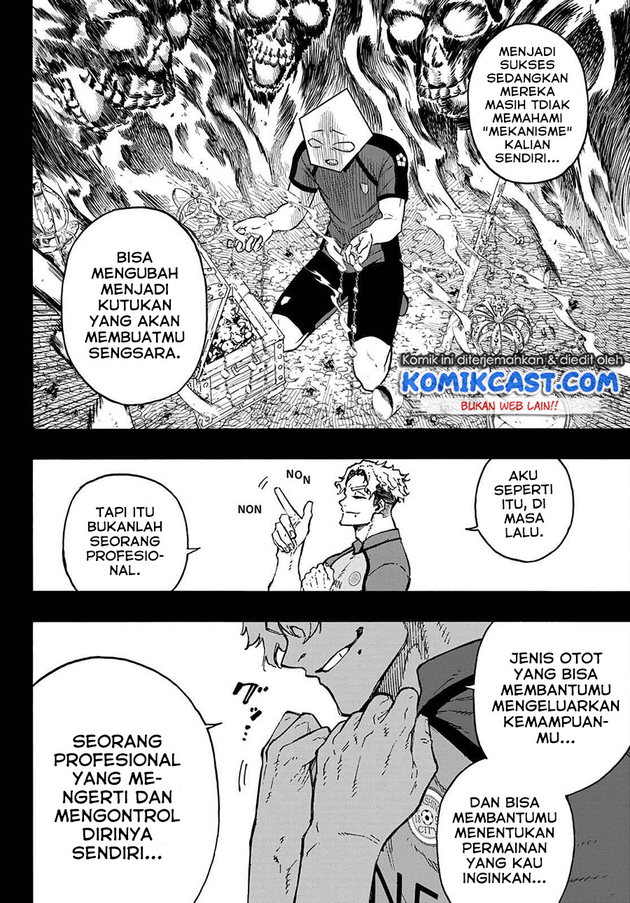 Blue Lock Chapter 170 Gambar 9