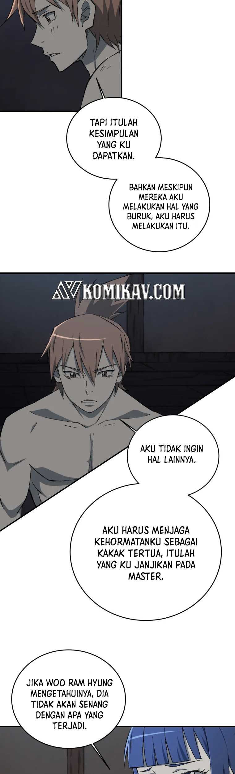 The Great Master Chapter 16 Gambar 26