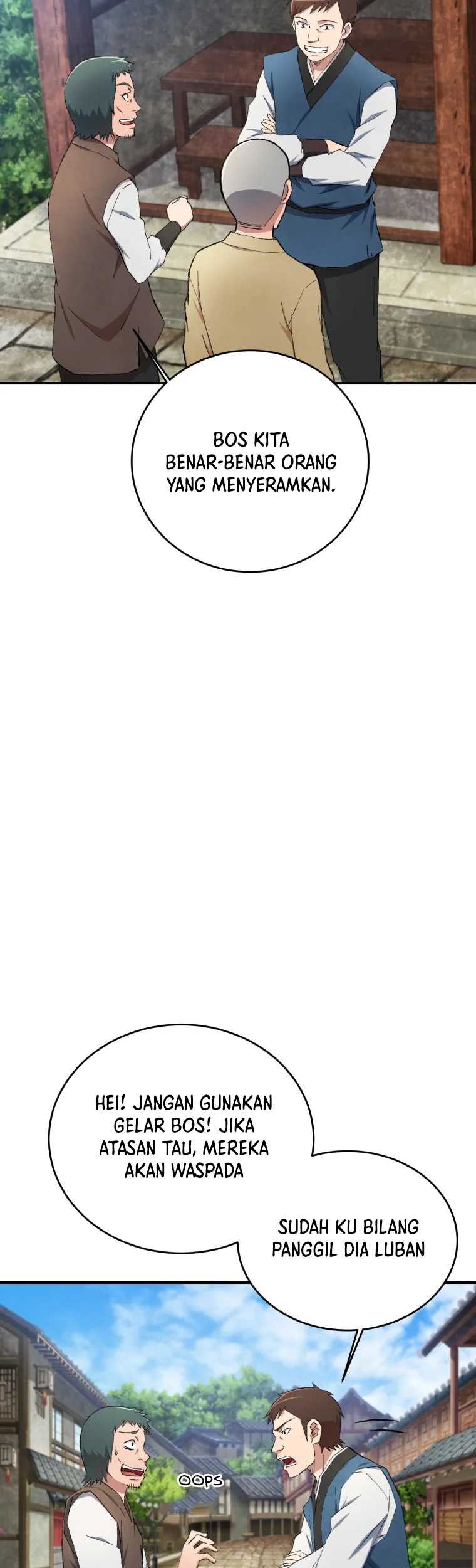 The Great Master Chapter 16 Gambar 34