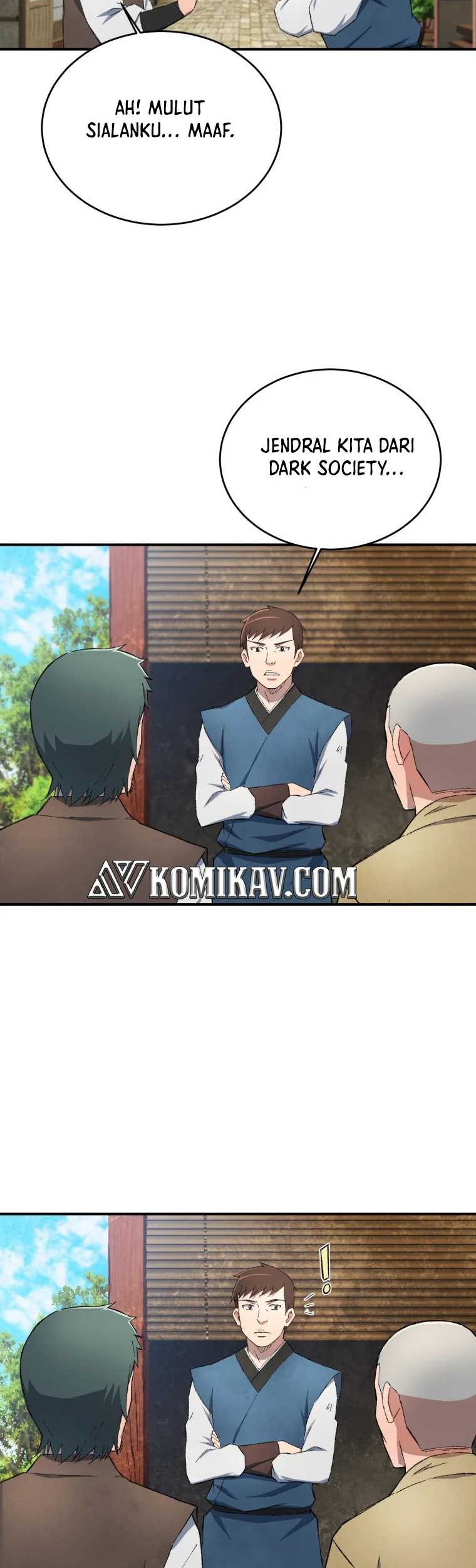 The Great Master Chapter 16 Gambar 35