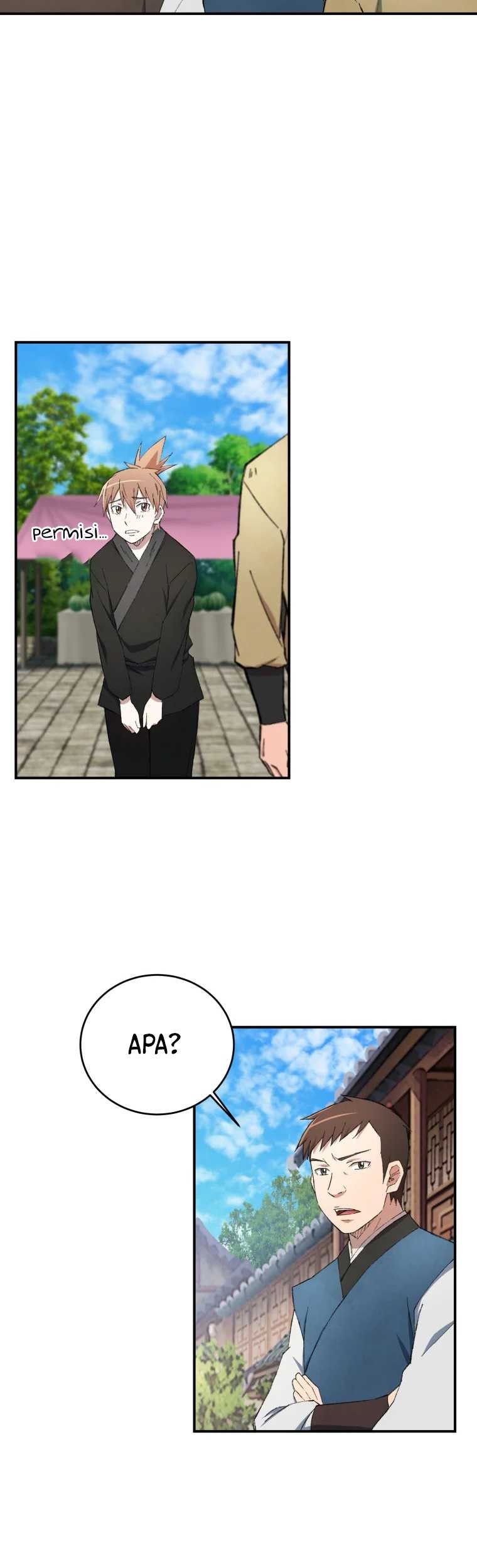 The Great Master Chapter 16 Gambar 36