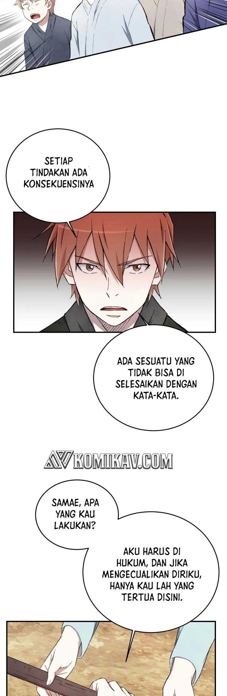 The Great Master Chapter 16 Gambar 19