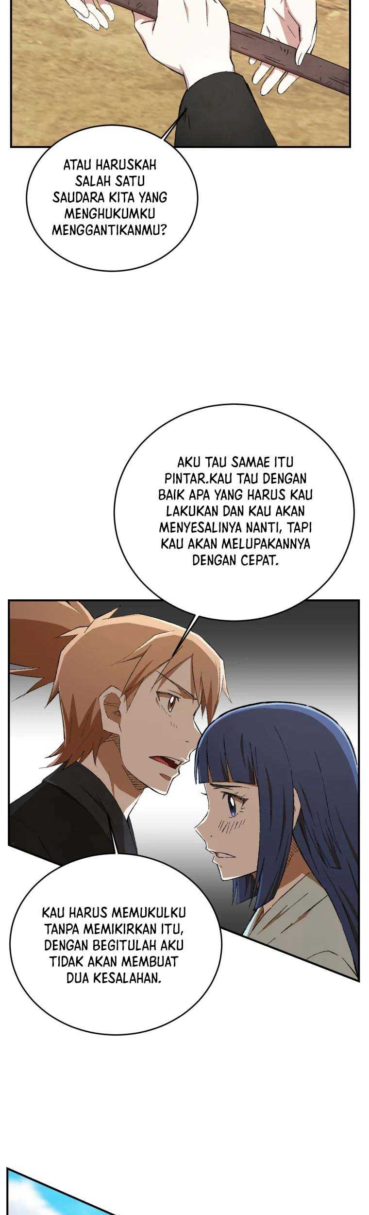 The Great Master Chapter 16 Gambar 20