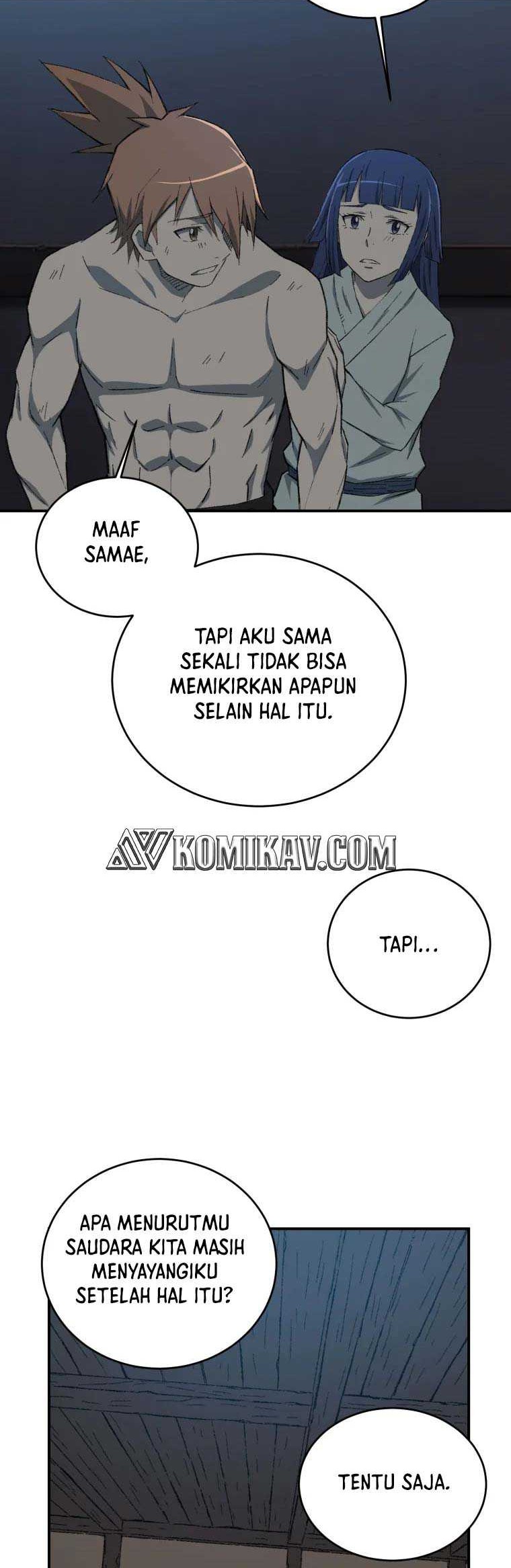 The Great Master Chapter 16 Gambar 23