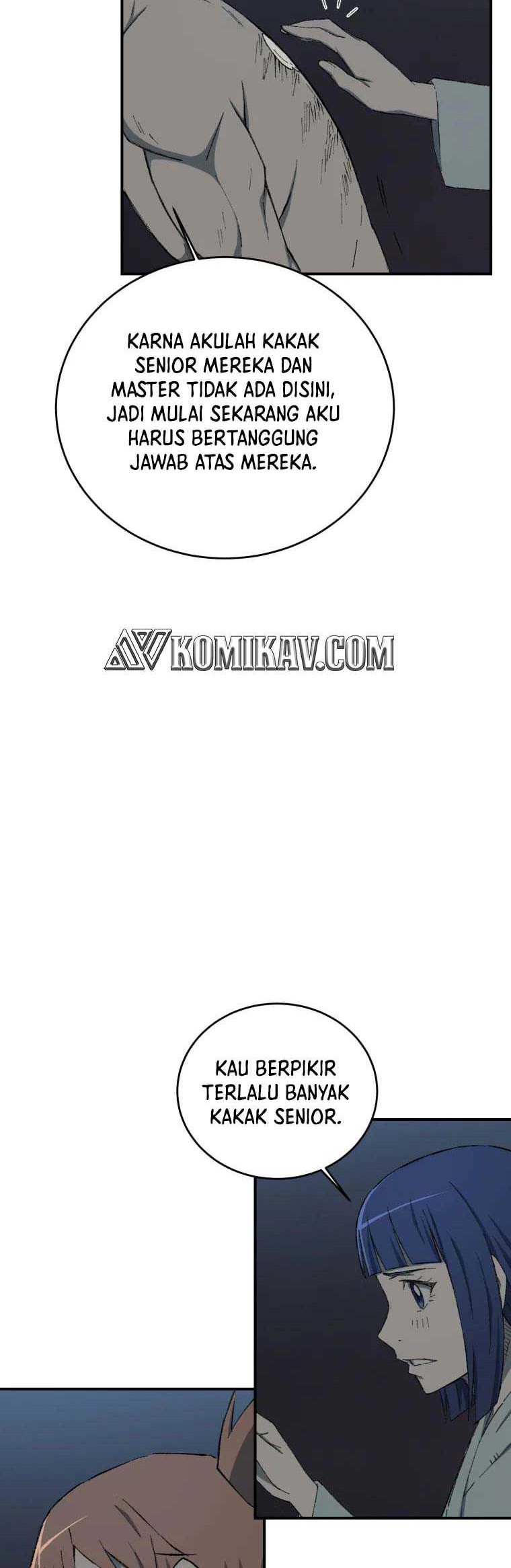 The Great Master Chapter 16 Gambar 25