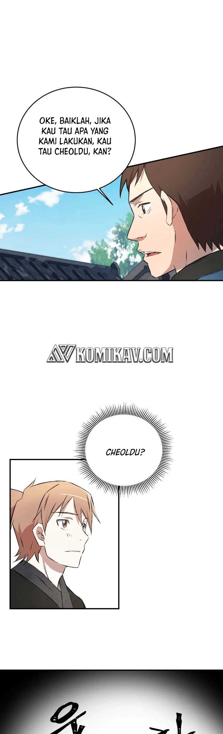 The Great Master Chapter 16 Gambar 45