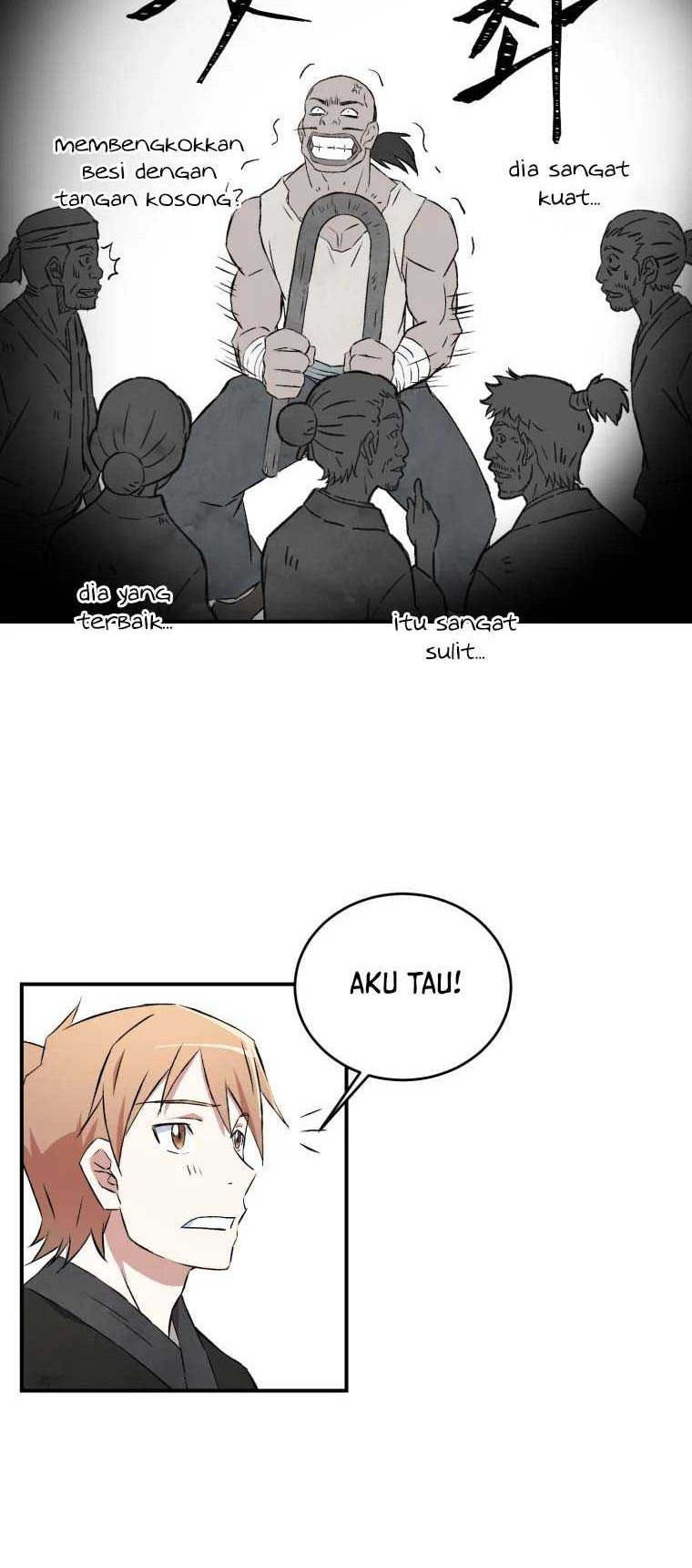 The Great Master Chapter 16 Gambar 46