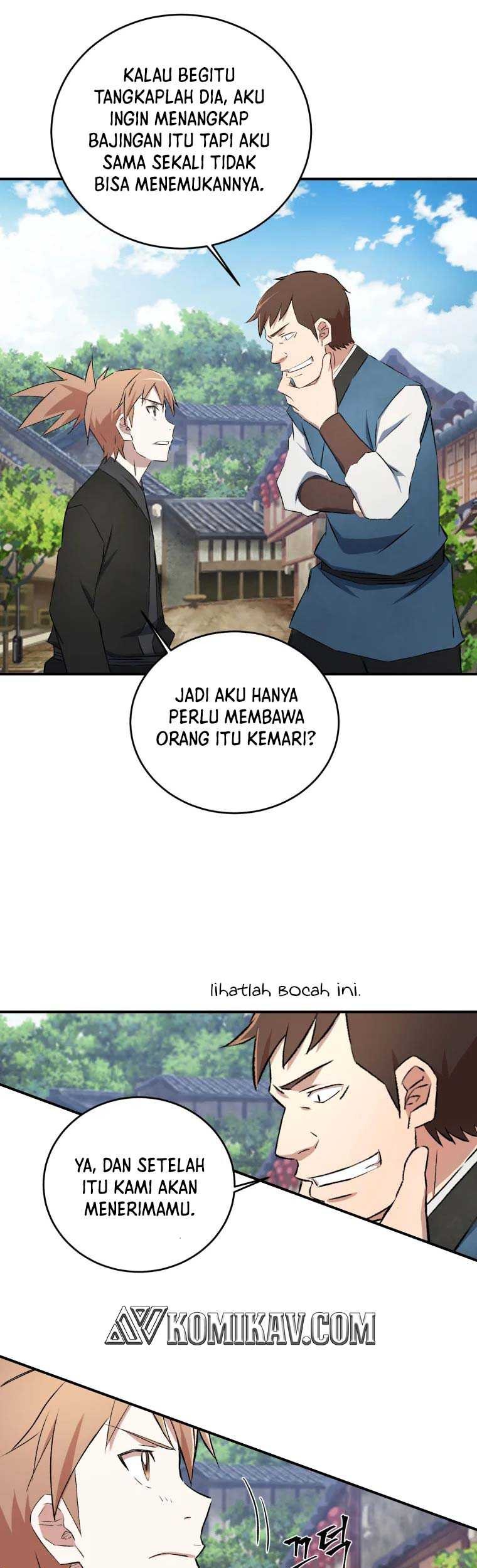 The Great Master Chapter 16 Gambar 47