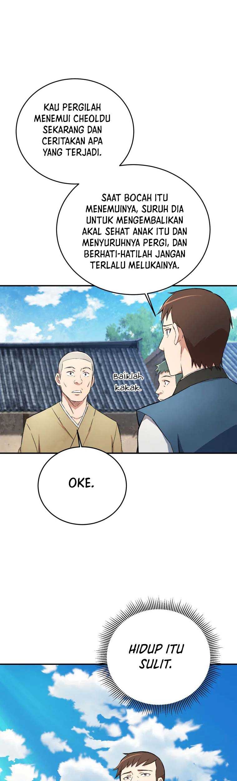 The Great Master Chapter 16 Gambar 49