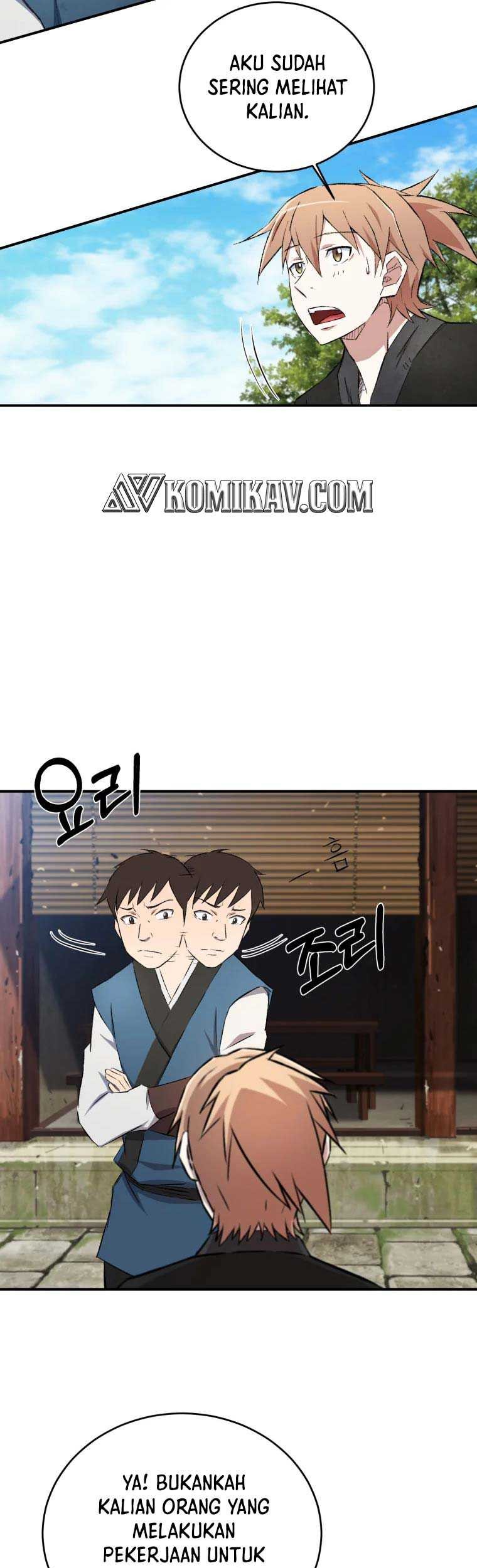 The Great Master Chapter 16 Gambar 39