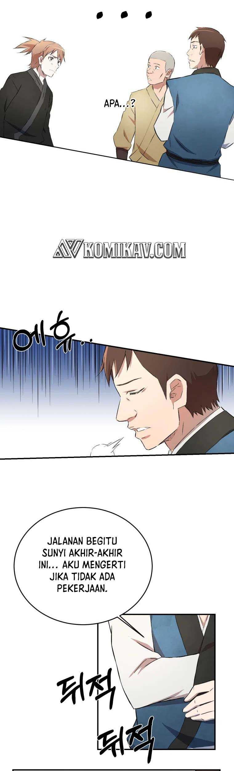 The Great Master Chapter 16 Gambar 41