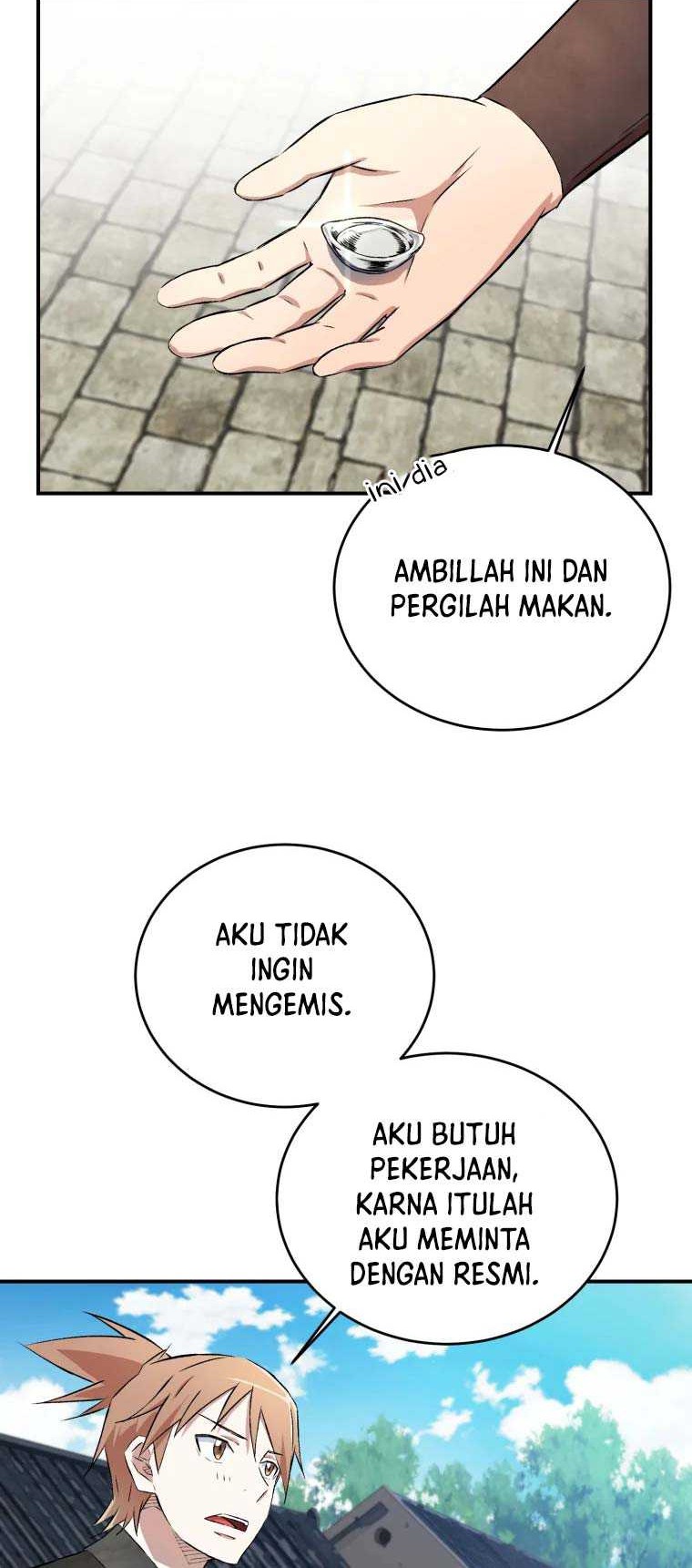 The Great Master Chapter 16 Gambar 42