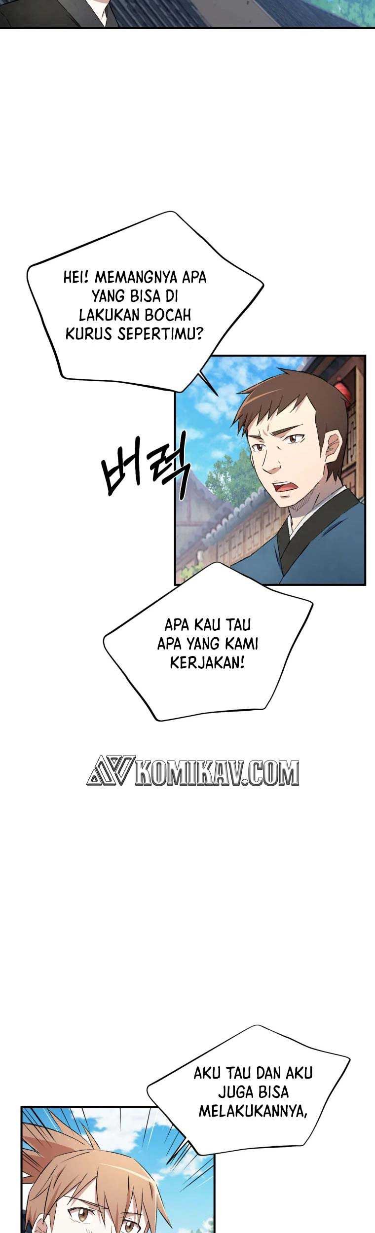 The Great Master Chapter 16 Gambar 43
