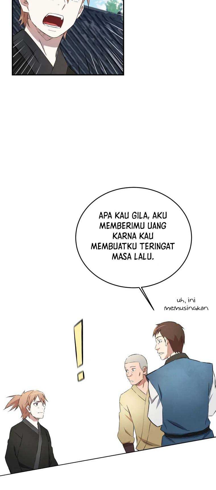 The Great Master Chapter 16 Gambar 44