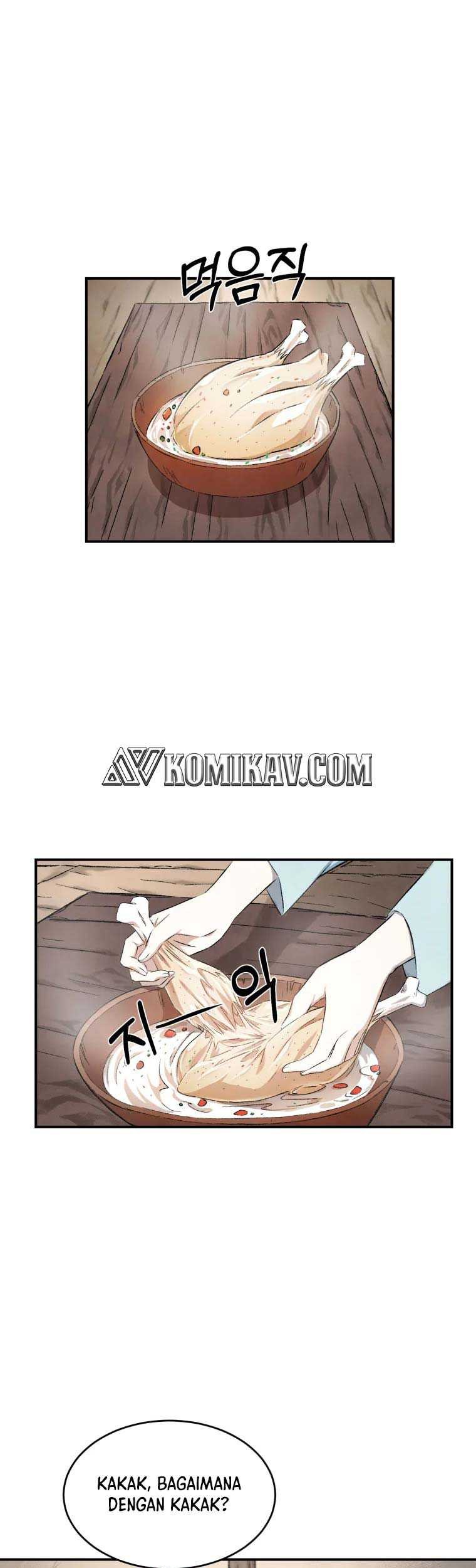 Manhwa The Great Master Chapter 16 gambar nomor 2