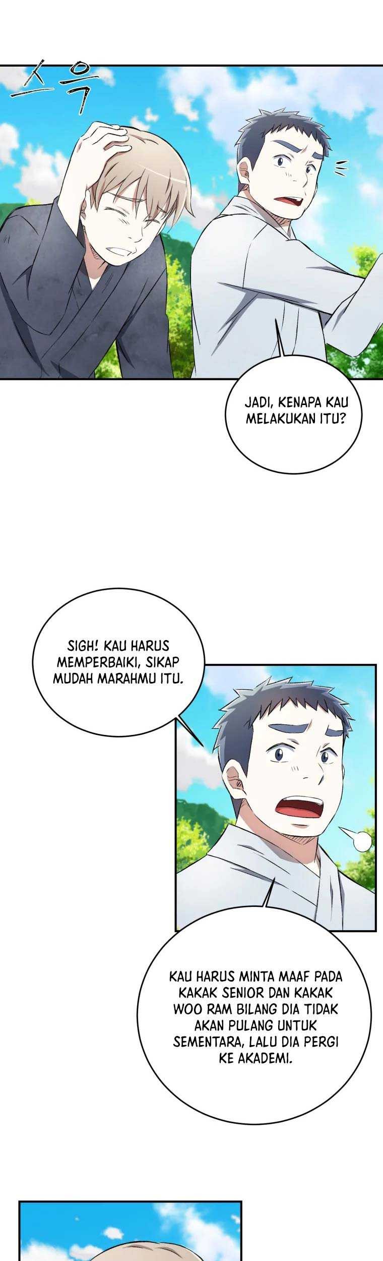 The Great Master Chapter 16 Gambar 8