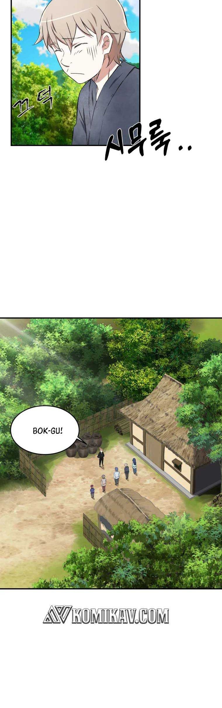 The Great Master Chapter 16 Gambar 9