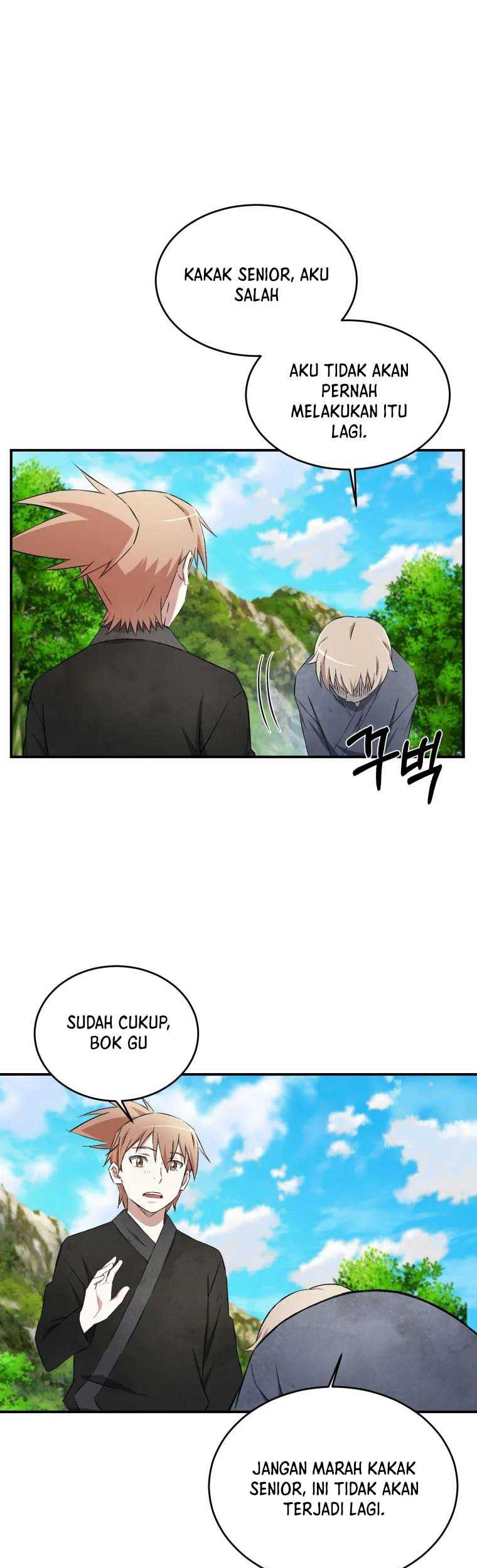 The Great Master Chapter 16 Gambar 10