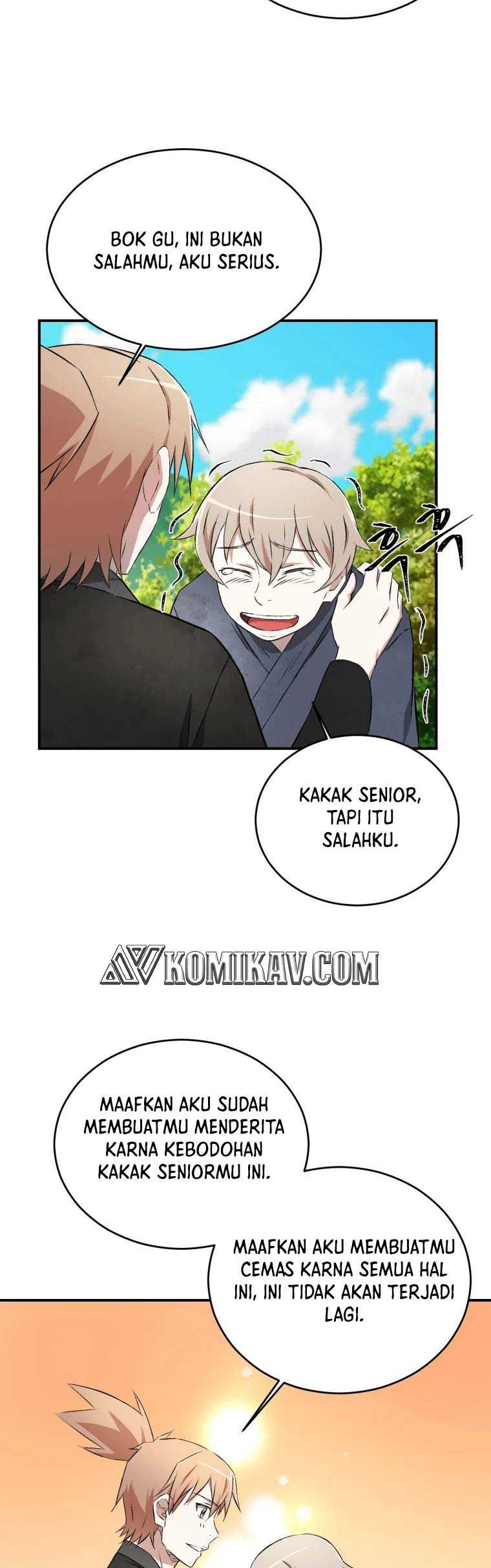 The Great Master Chapter 16 Gambar 11