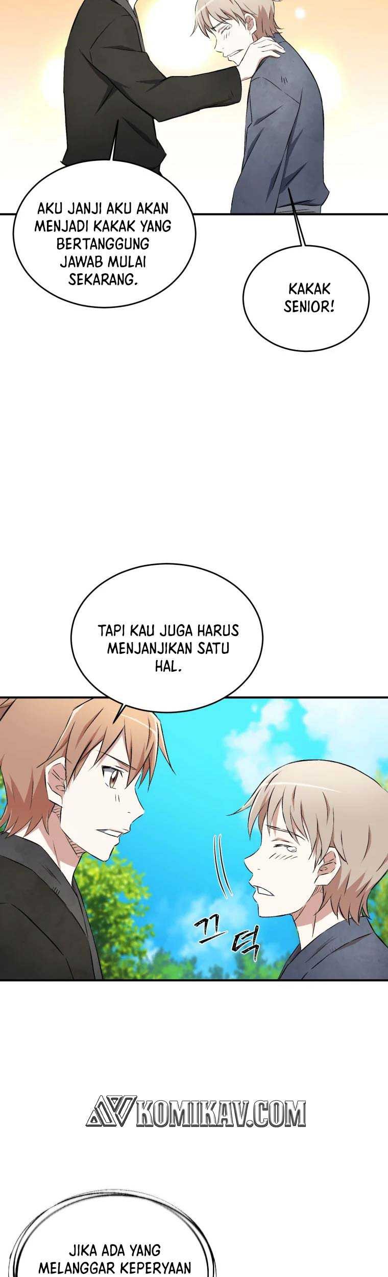 The Great Master Chapter 16 Gambar 12