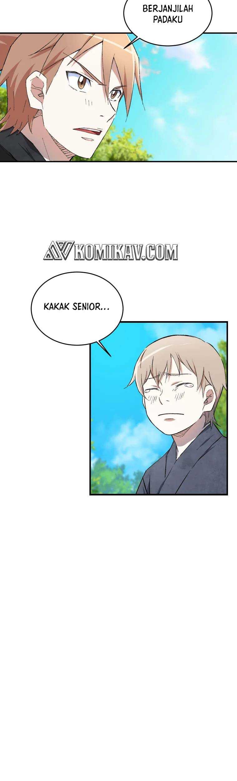 The Great Master Chapter 16 Gambar 14