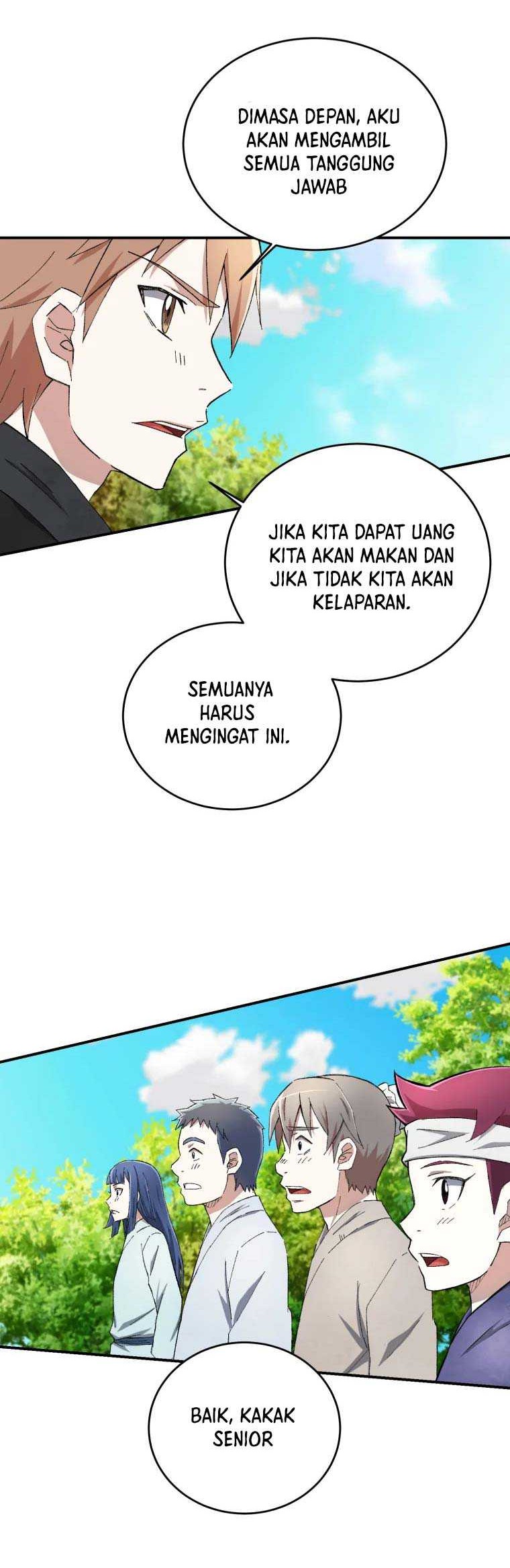 The Great Master Chapter 16 Gambar 15