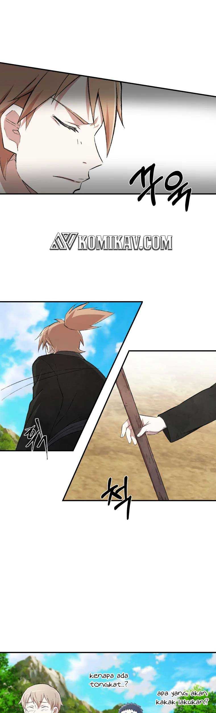 The Great Master Chapter 16 Gambar 16