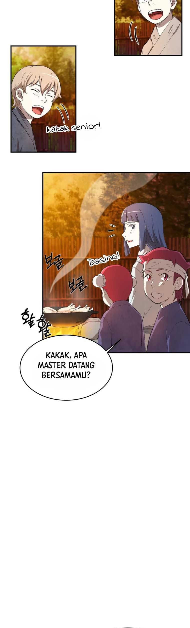 The Great Master Chapter 15 Gambar 28