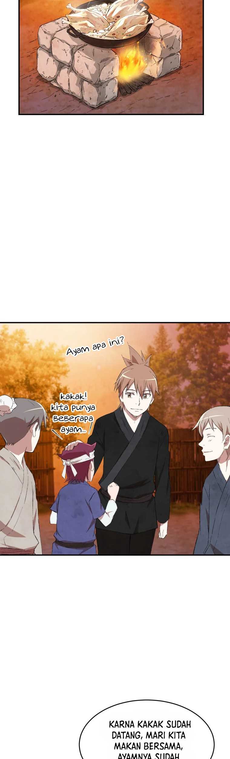 The Great Master Chapter 15 Gambar 30