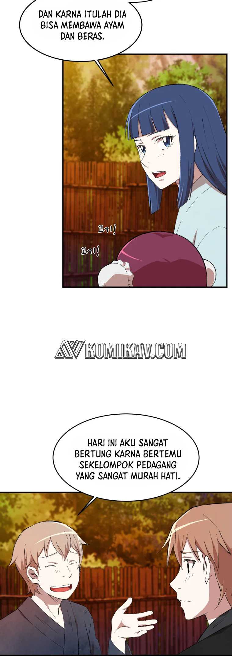 The Great Master Chapter 15 Gambar 32