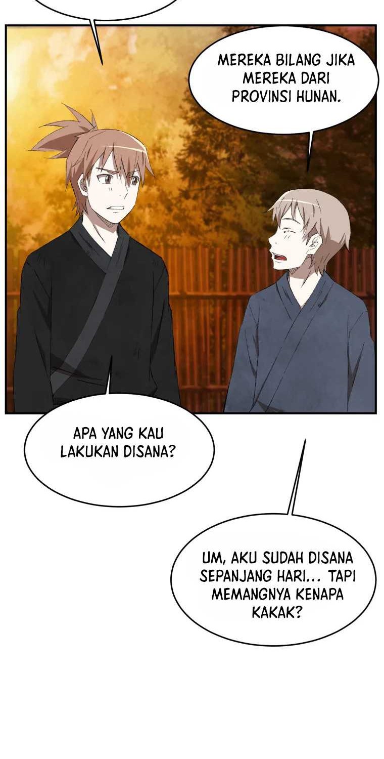 The Great Master Chapter 15 Gambar 34