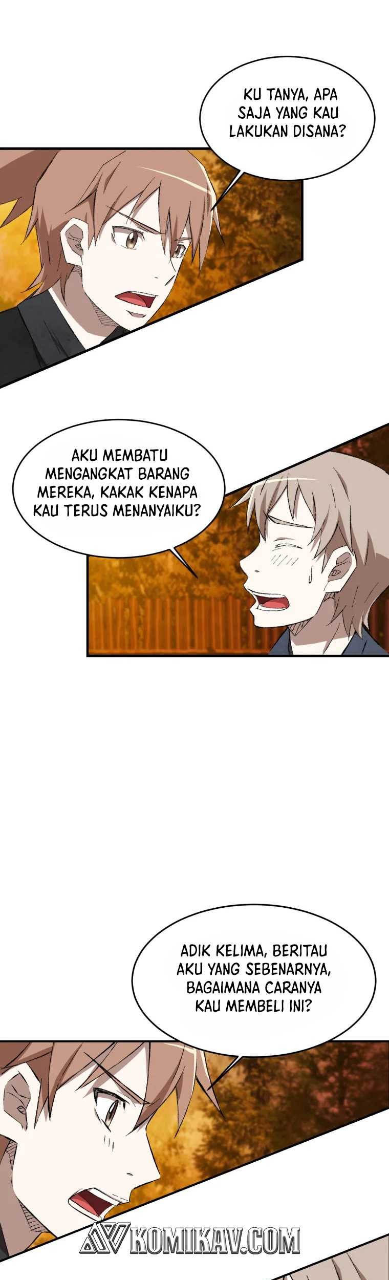 The Great Master Chapter 15 Gambar 35