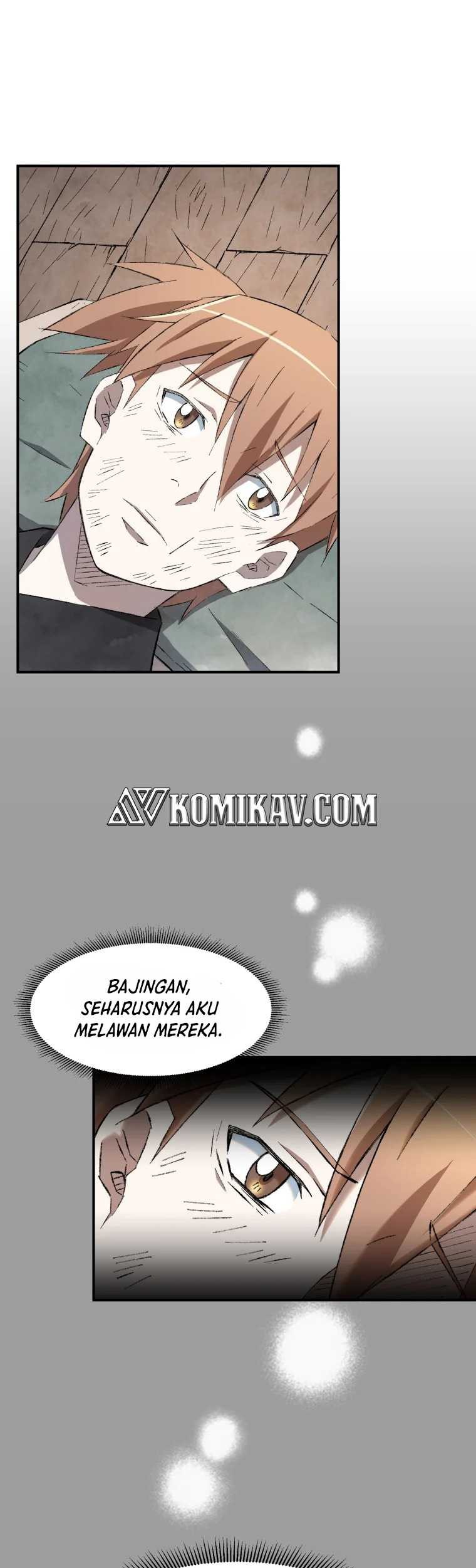 The Great Master Chapter 15 Gambar 18