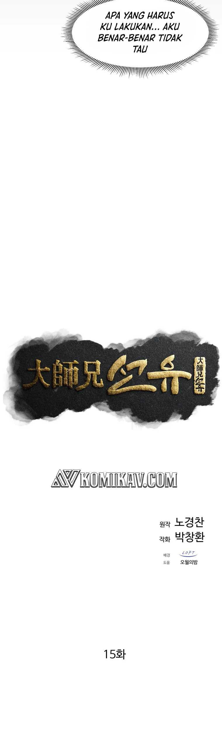 The Great Master Chapter 15 Gambar 20