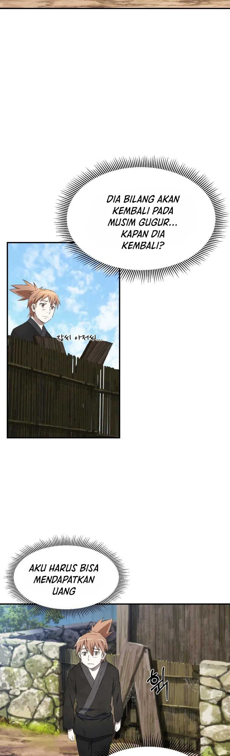 The Great Master Chapter 15 Gambar 22