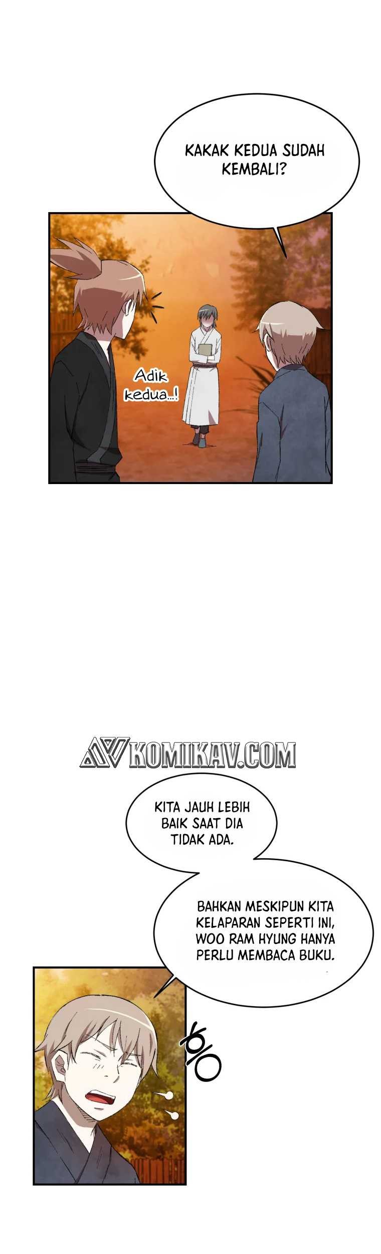 The Great Master Chapter 15 Gambar 45