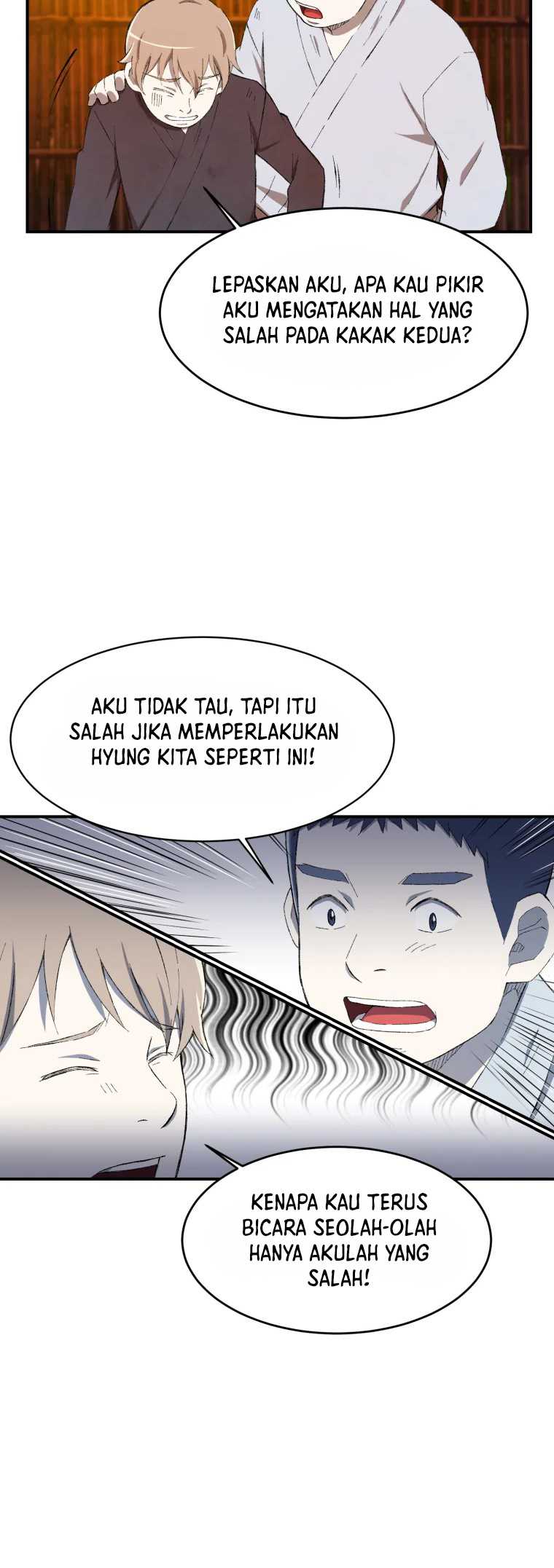 The Great Master Chapter 15 Gambar 47