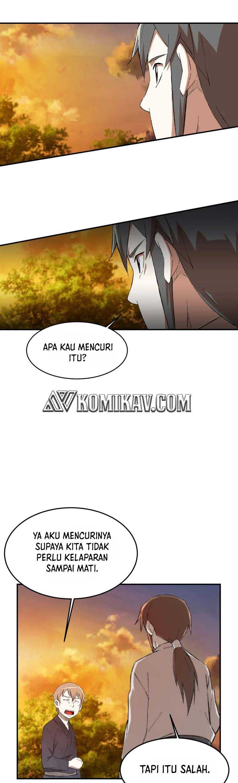 The Great Master Chapter 15 Gambar 48