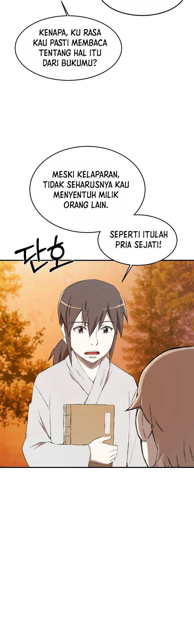 The Great Master Chapter 15 Gambar 49