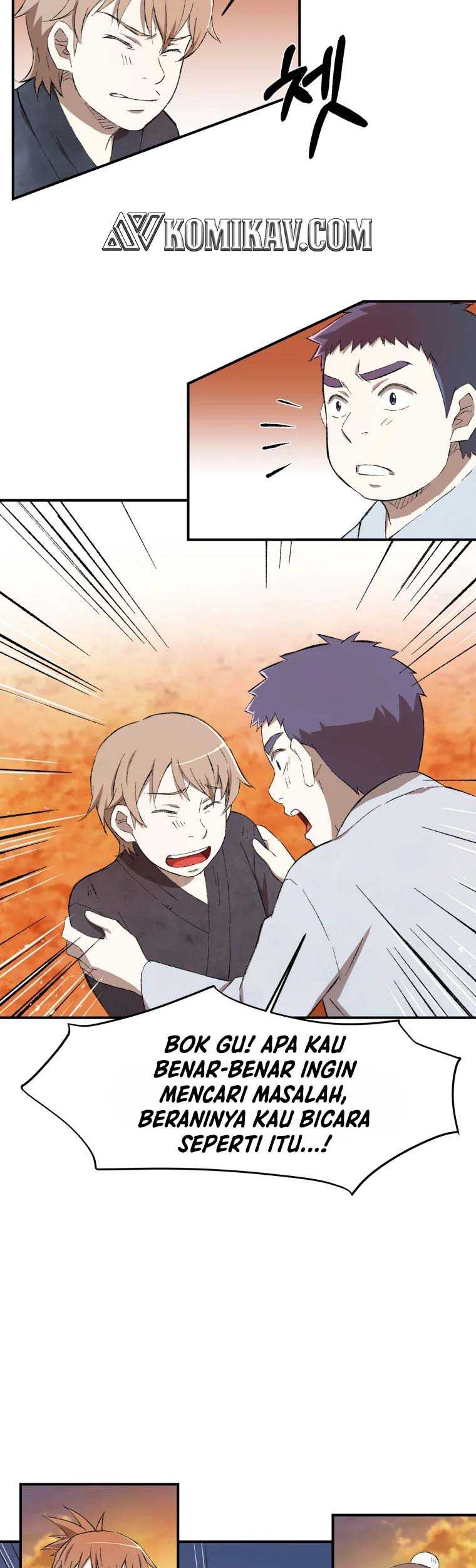 The Great Master Chapter 15 Gambar 51