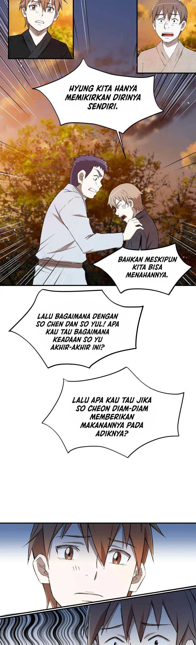 The Great Master Chapter 15 Gambar 52