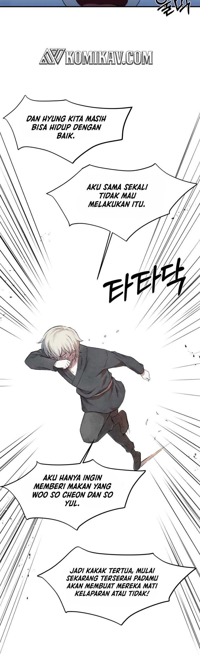 The Great Master Chapter 15 Gambar 54