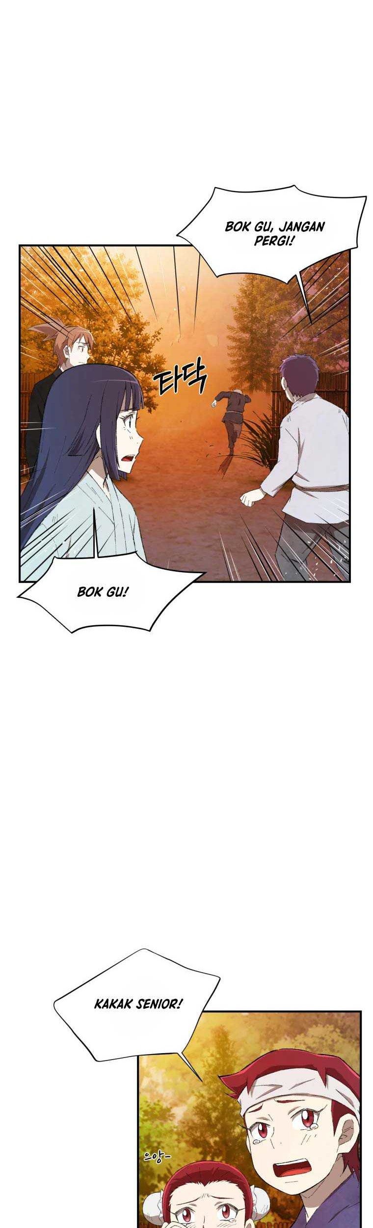 The Great Master Chapter 15 Gambar 55