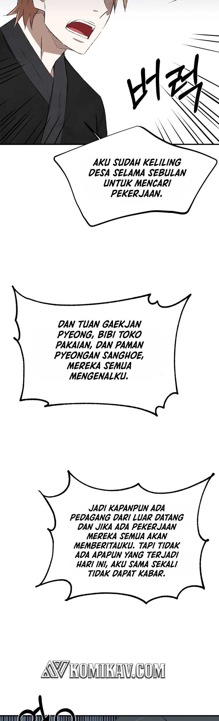 The Great Master Chapter 15 Gambar 37