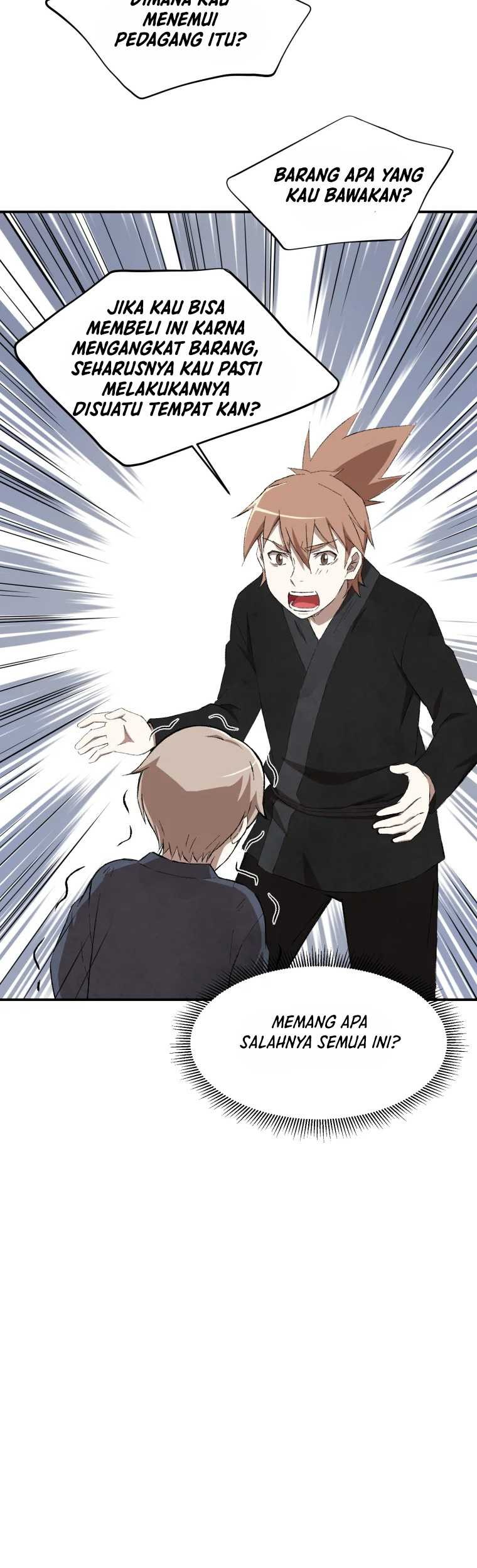 The Great Master Chapter 15 Gambar 39